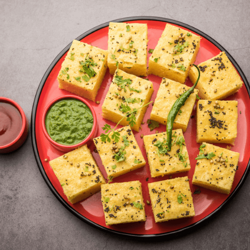 Gujarat: for Dhokla