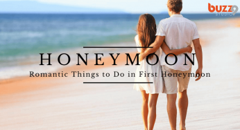 Romantic Things to Do in First Honeymoon