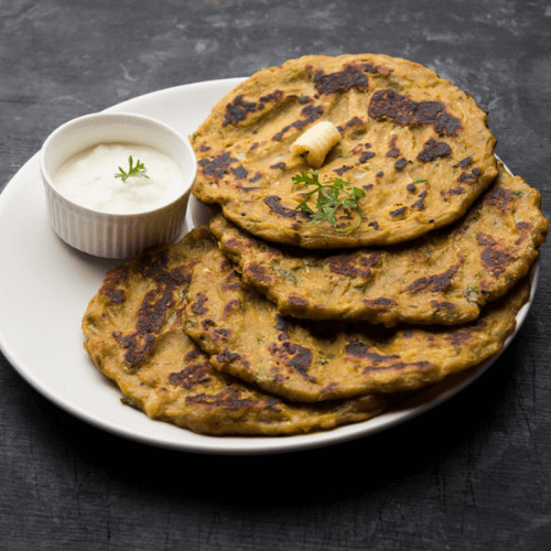 Maharashtra: for Thalipeeth