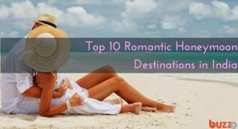 Top 10 Romantic Honeymoon Destinations in India
