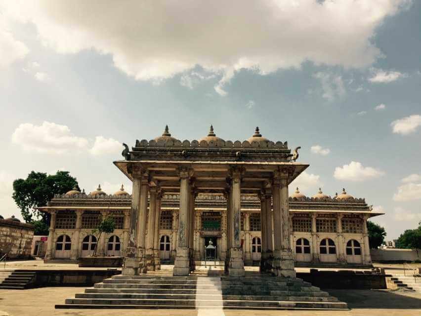 Sarkhej Roza