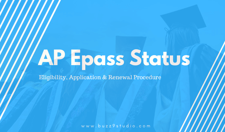 AP Epass Status