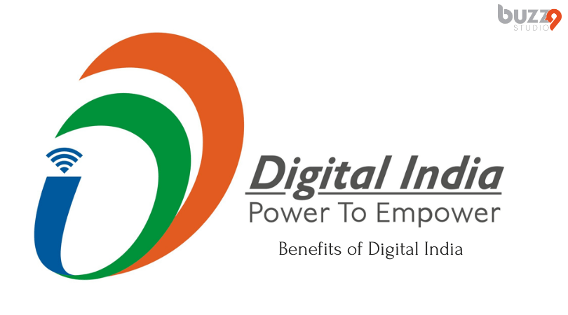 Benefits of Digital India Project