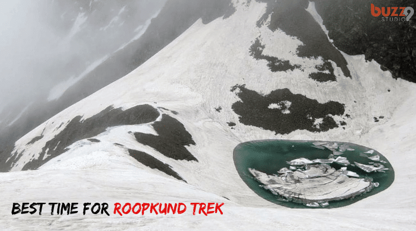 Best Time for Roopkund Trek