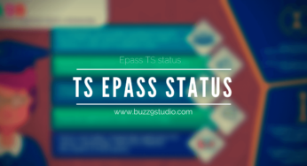 TS ePass Status: How to Check TS ePass Application Status Online