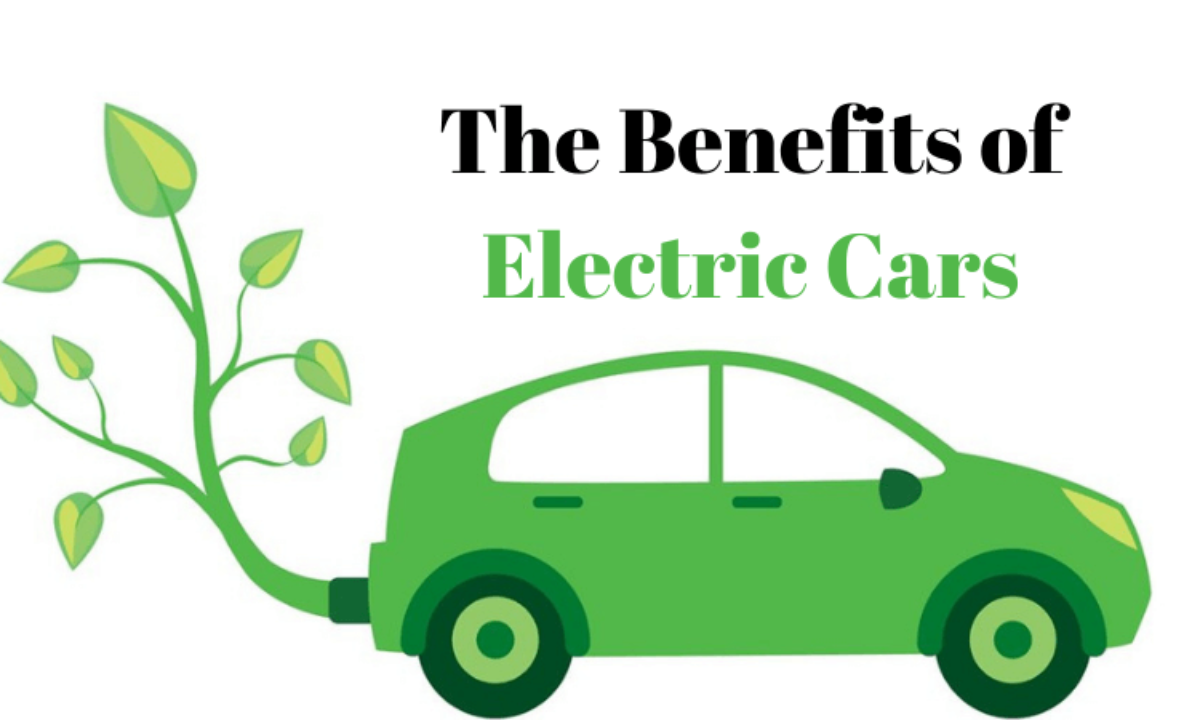 Total 56+ imagen why are electric cars good for the environment
