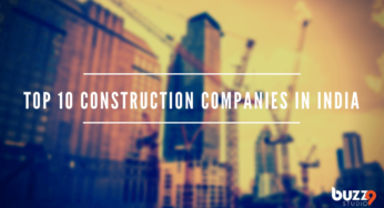 Top 10 Construction Companies in India