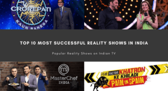 Top 10 Reality Shows in India for all Time