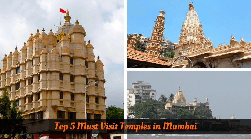 Top 5 Must Visit Temples in Mumbai