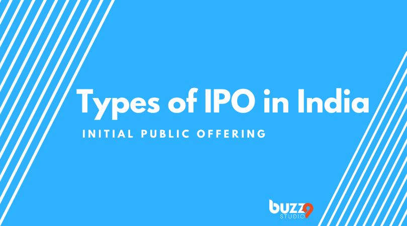 Types of IPO in India