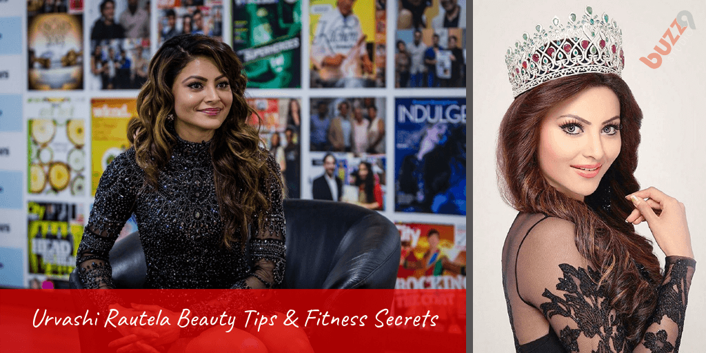 Urvashi Rautela Beauty Tips and Fitness Secrets