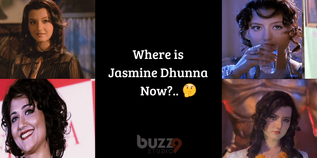 Where is Jasmine Dhunna Now - Veerana Actress