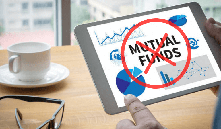 Why Mutual Funds are Bad for Investment