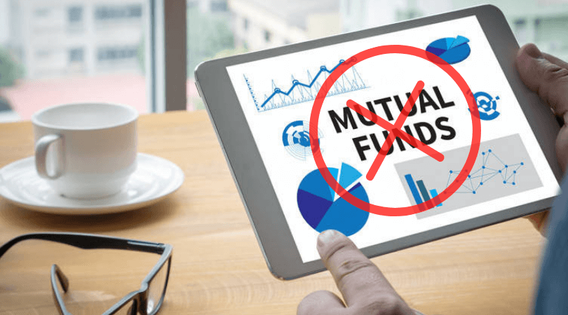 Why Mutual Funds are Bad for Investment