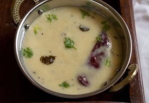 Gujarati Kadhi