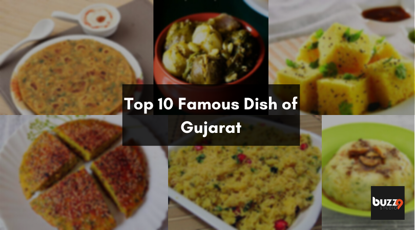 Top 10 Famous Dish of Gujarat