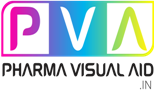 Pharma Visual Aid Logo