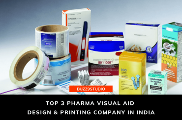 Top 3 Pharma Visual Aid Design and Printing Company in India