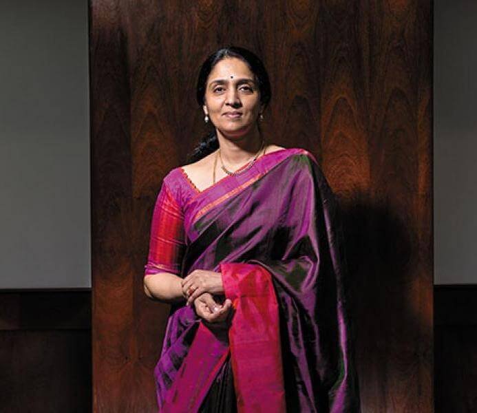 Chitra Ramakrishna Chitra Ramakrishna
