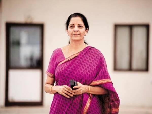 Nirmala Sitharaman Nirmala Sitharaman