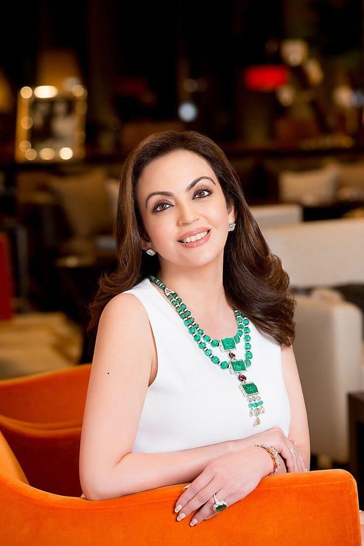 Nita Ambani Nita Ambani