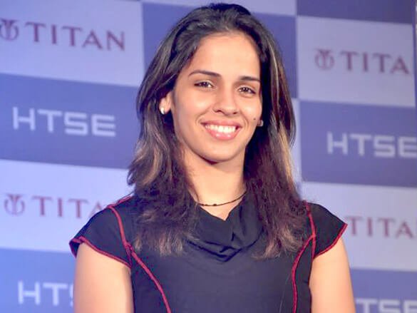 Saina Nehwal Saina Nehwal