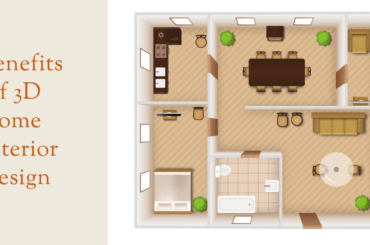 Benefits Of 3D Home Interior Design