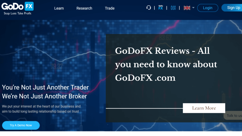 GoDoFX Reviews - All you need to know about GoDoFX .com