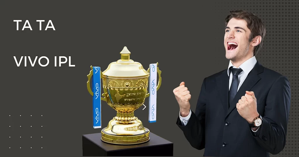 Tata Group as a New IPL Title Sponsors of 2022