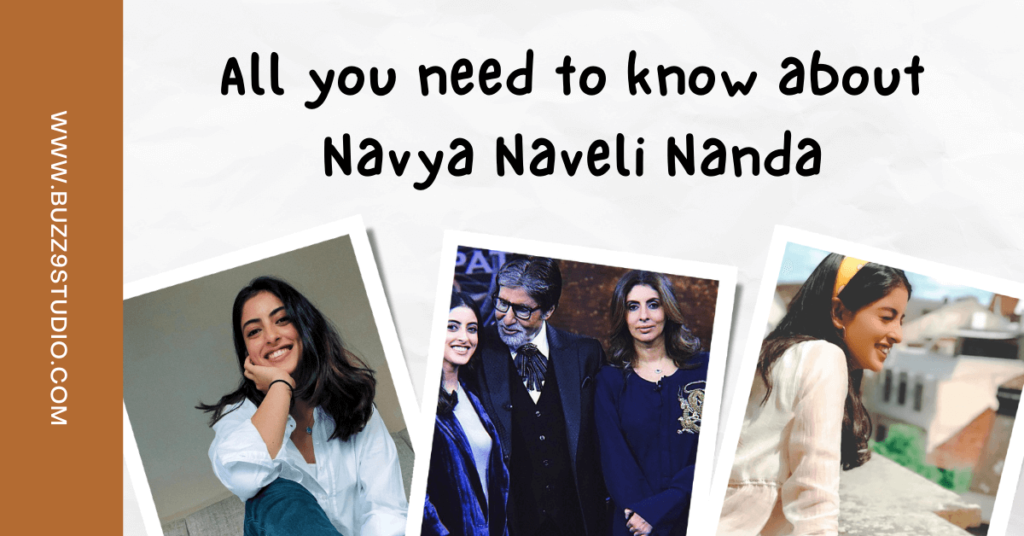 Navya Naveli Nanda