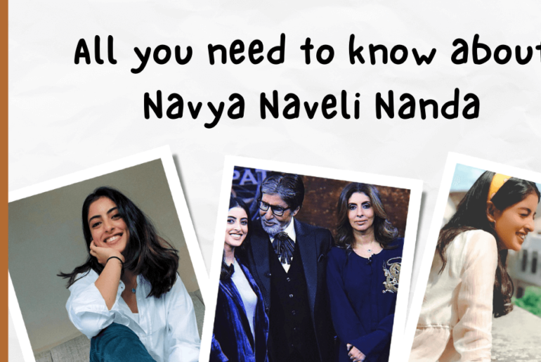 Navya Naveli Nanda