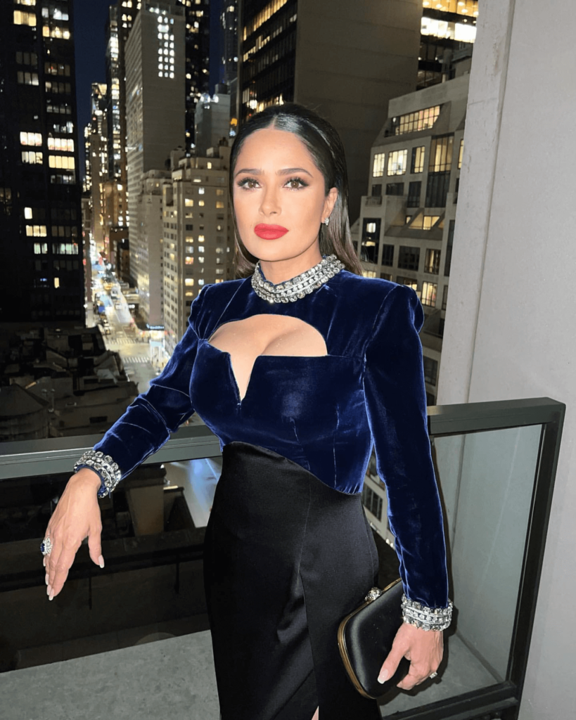 Salma Hayek