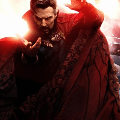 Doctor Strange
