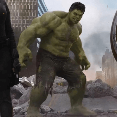 The Incredible Hulk