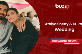 Athiya Shetty & KL Rahul Wedding