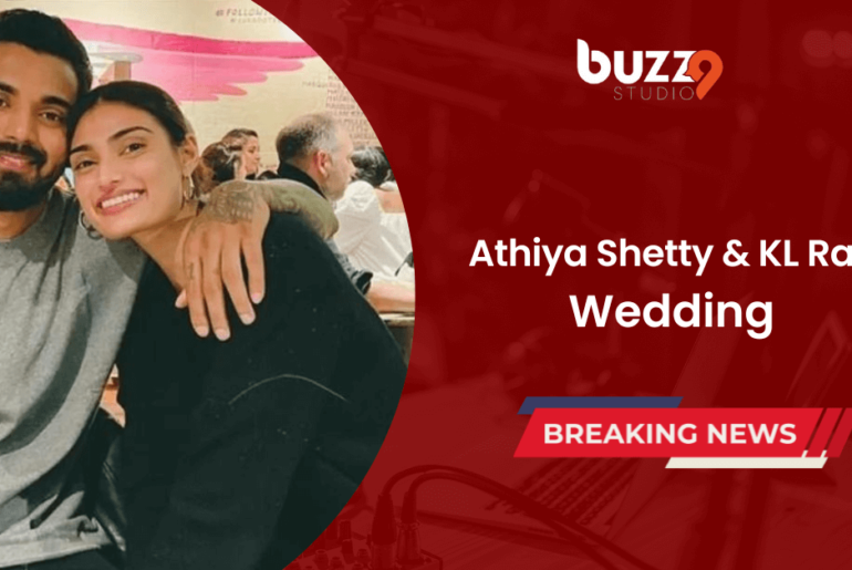 Athiya Shetty & KL Rahul Wedding