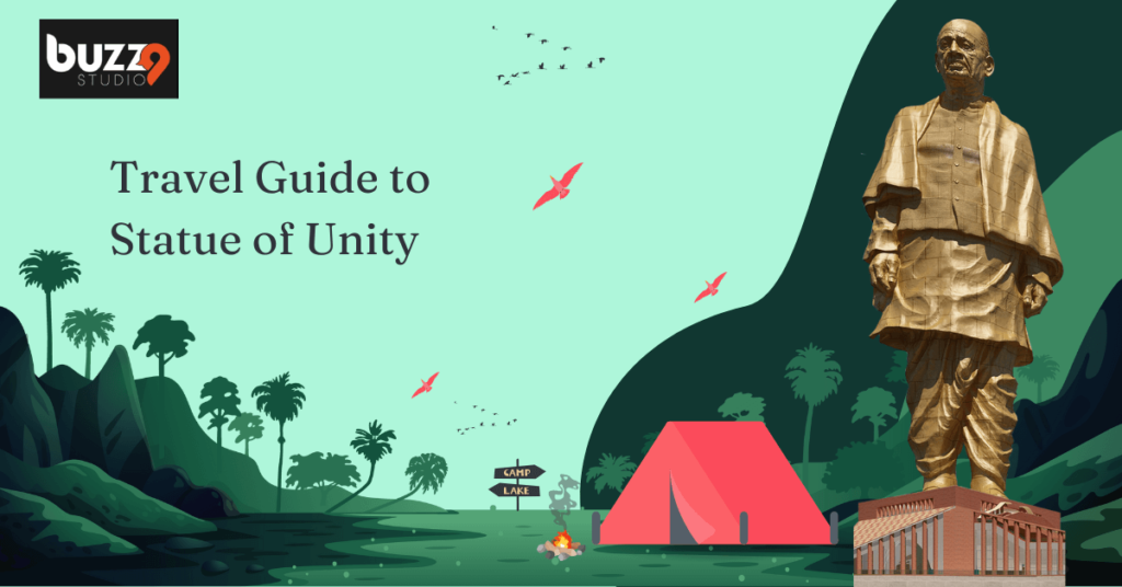 Travel Guide to Statue of Unity Gujarat