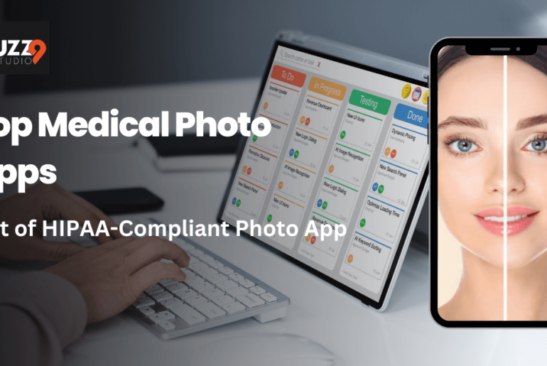 medical photo app