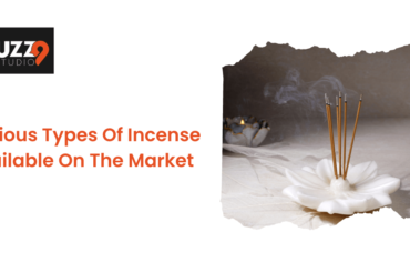 Various Types Of Incense Available On The Market