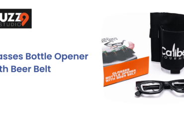 Glasses Bottle Opener With Beer Belt