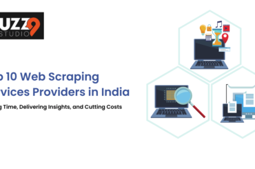 Top 10 Web Scraping Services Providers in India