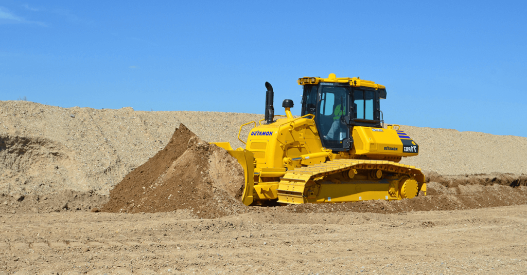 Used Dozer for sale