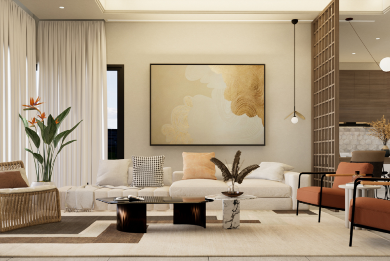 top 5 interior designers in Ahmedabad